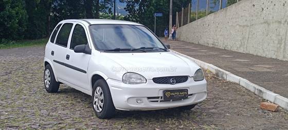 CHEVROLET CORSA 1.0 MPFI WIND 8V GASOLINA 4P MANUAL CHEVROLET CORSA 1.0 MPFI WIND 8V GASOLINA 4P MANUAL